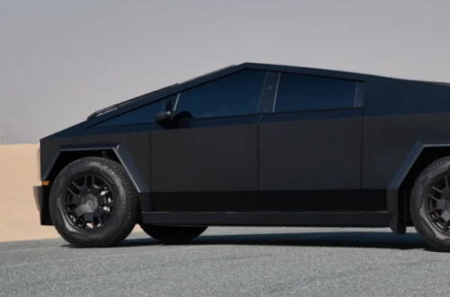 Tesla Cybertruck 2024